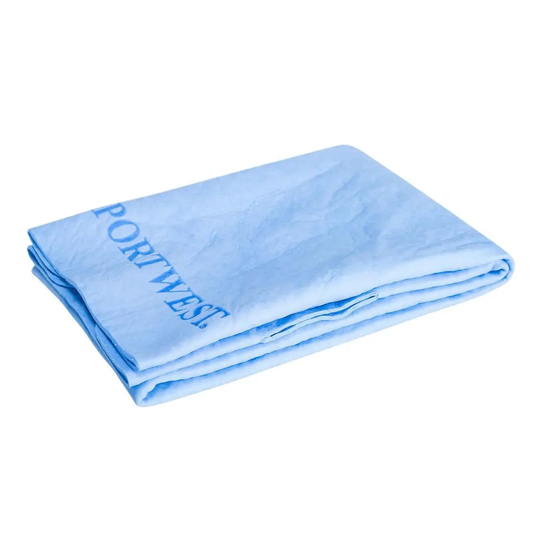Cooling Towel Cv06 - Blue - Customisable Cooling Protection