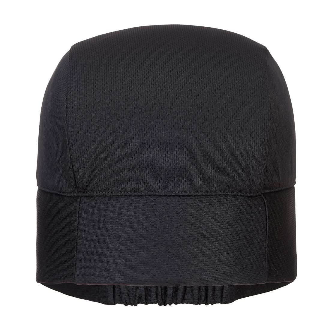 Cooling Crown Beanie Cv11 - Black - Customisable Clothing