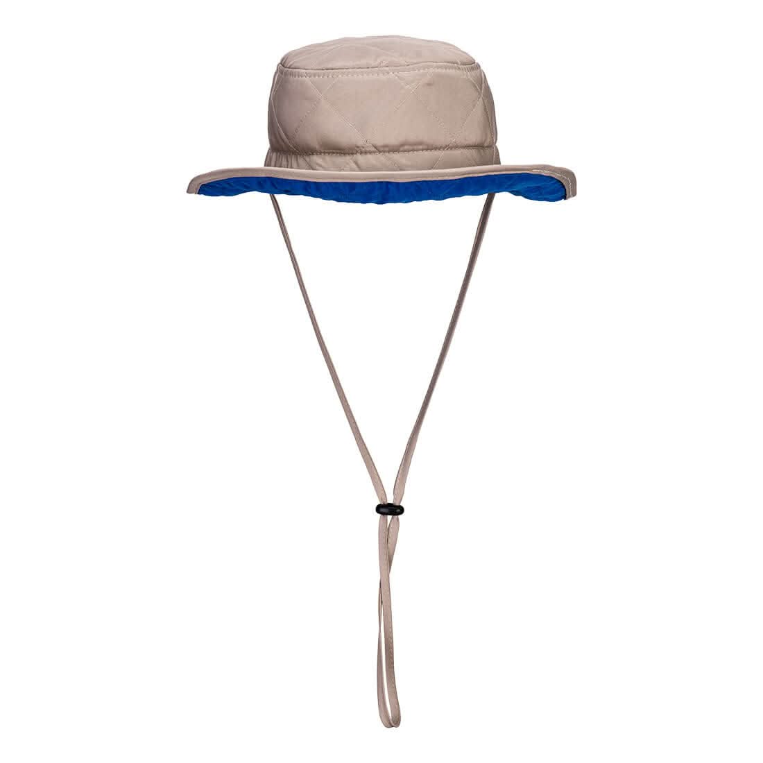 Portwest Cooling Wide Brim Hat CV24 - Khaki - Customisable Hats