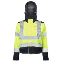 EcoViz 10KX Performance+ Womens Breathable Coverall Honeychurch CVL03 - - Customisable Coverall
