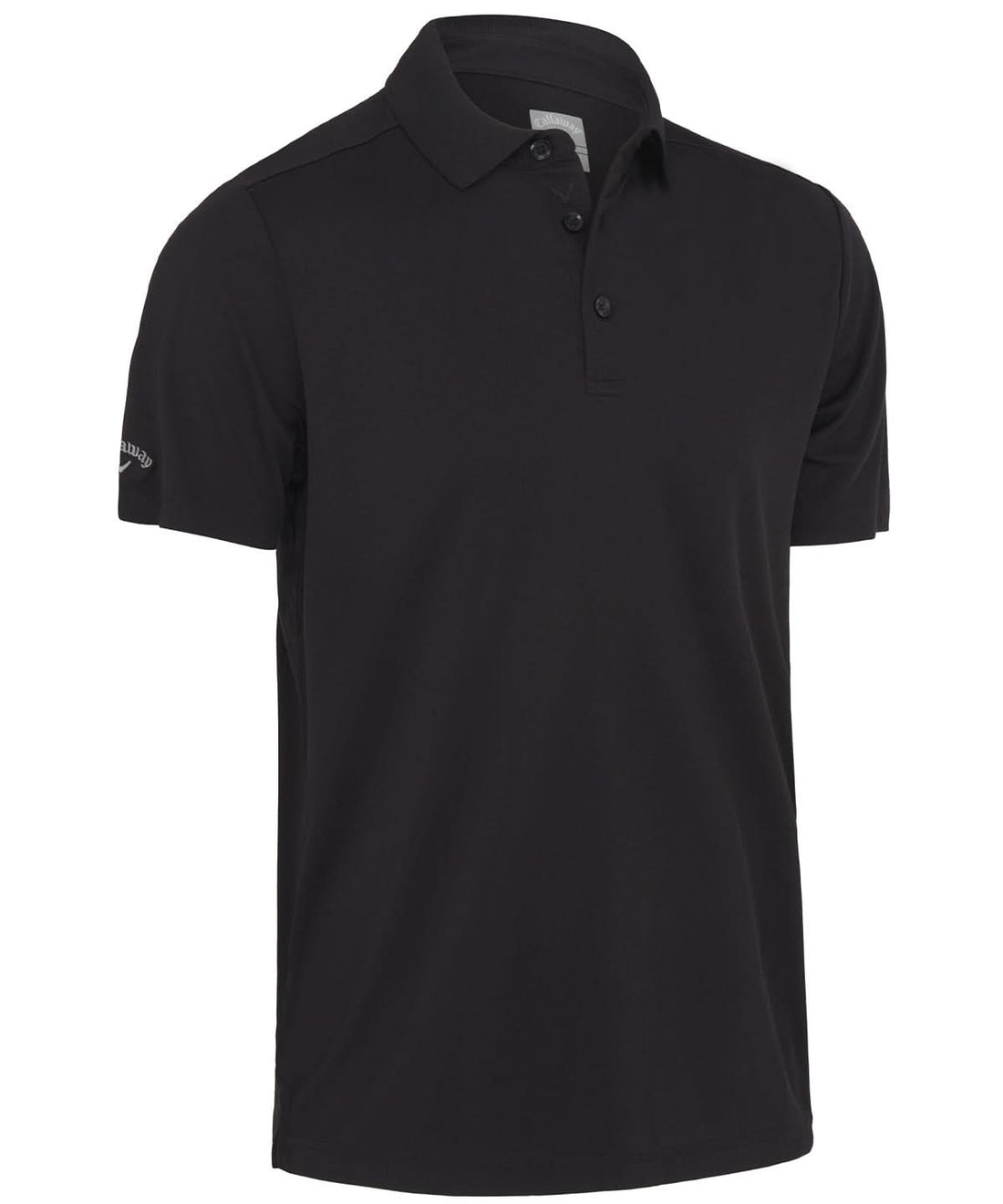 Callaway Tournament polo CW032 - Caviar - Customisable Polos