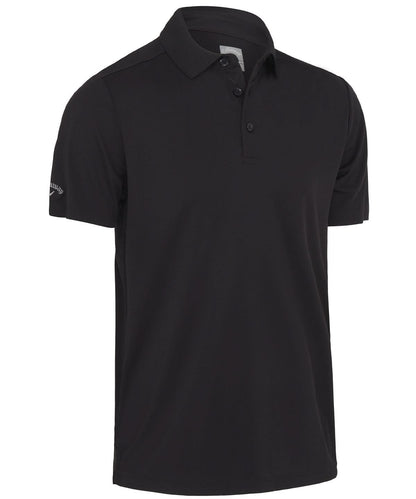Callaway Tournament polo CW032 - Caviar - Customisable Polos