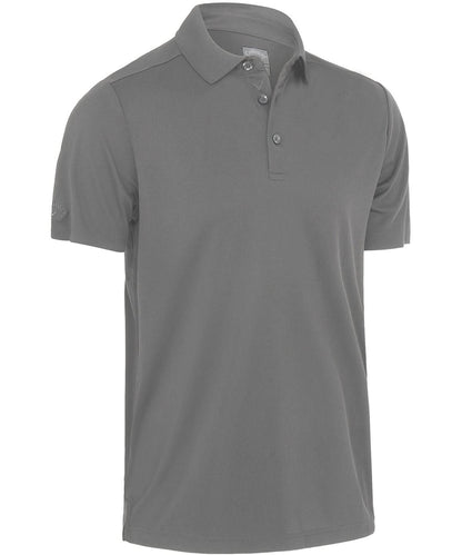 Callaway Tournament polo CW032 - Quarry - Customisable Polos