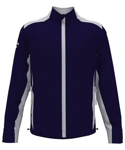 Callaway Stormlite II jacket CW088 - Peacoat Pearl Blue - Customisable Jackets