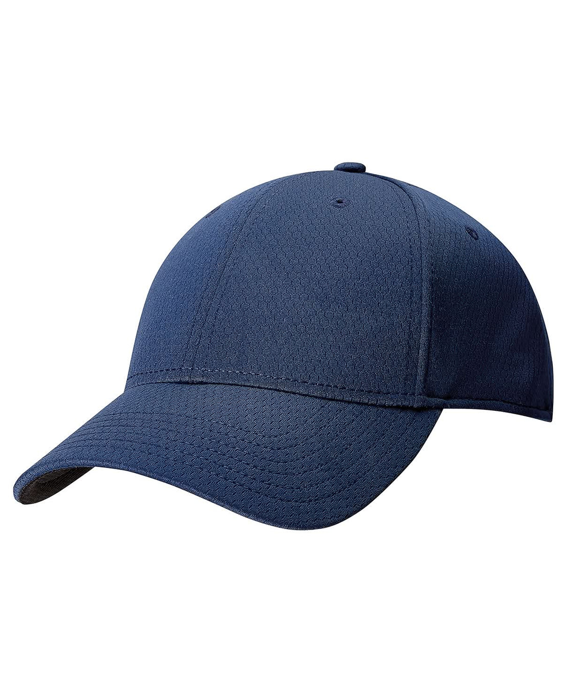 Callaway Front crested cap CW091 - Navy One size - Customisable Caps