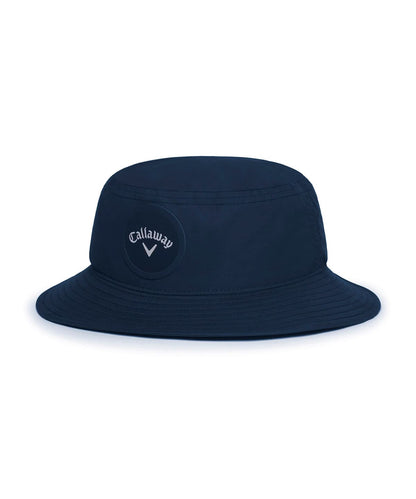 Callaway Aqua Dry bucket hat CW093 - Navy One size - Customisable Hats