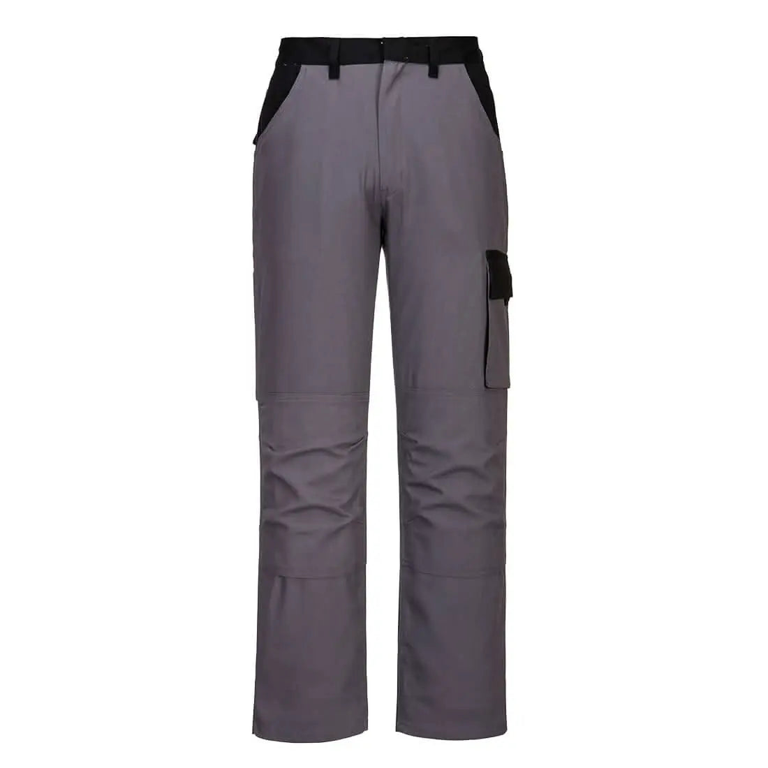 Poz Cotton Trousers Cw11 - Graphite Grey XXXL - Customisable Trousers