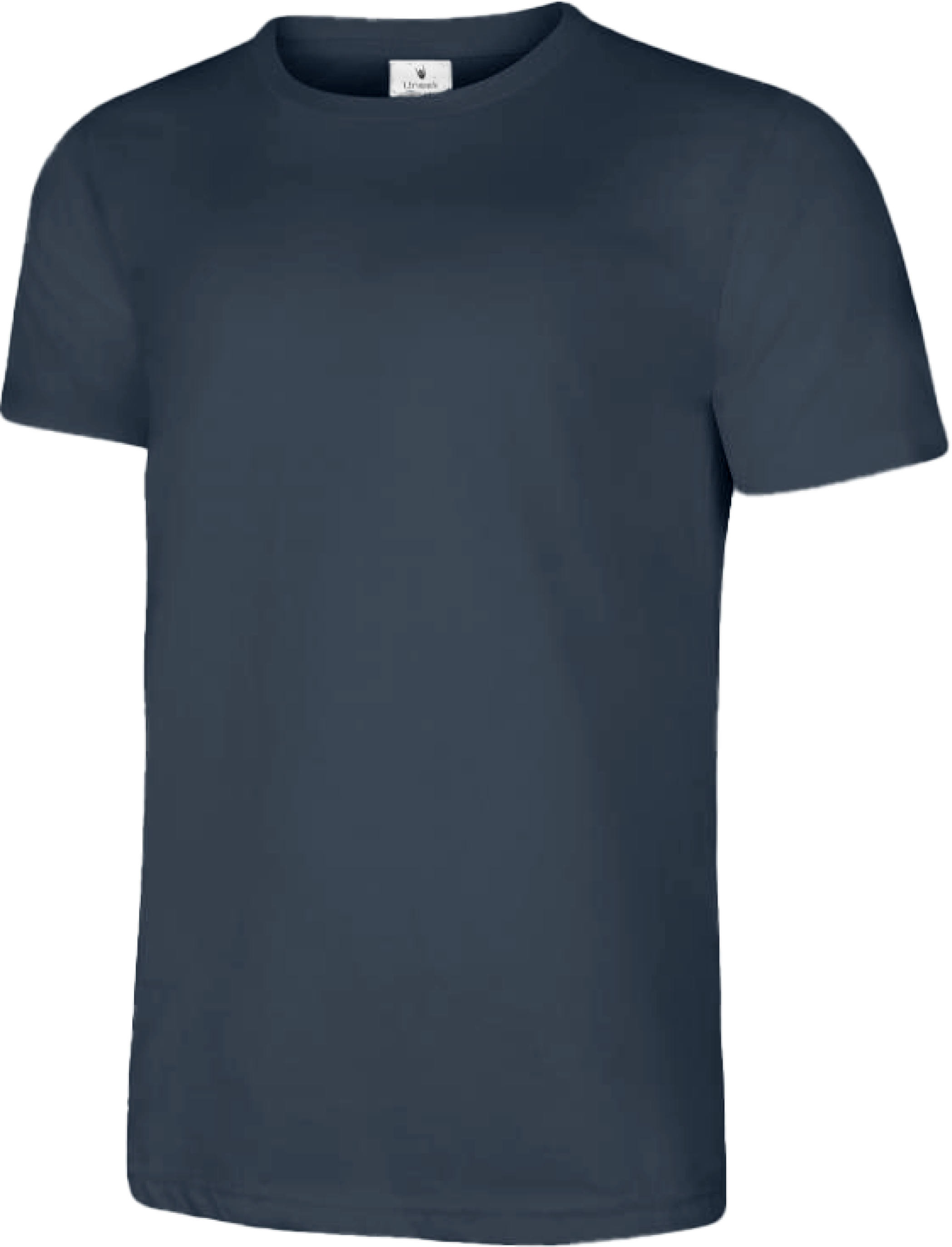Olympic T-shirt - UC320 - Charcoal - Customisable T-Shirt