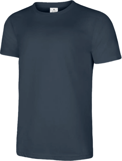 Olympic T-shirt - UC320 - Charcoal - Customisable T-Shirt