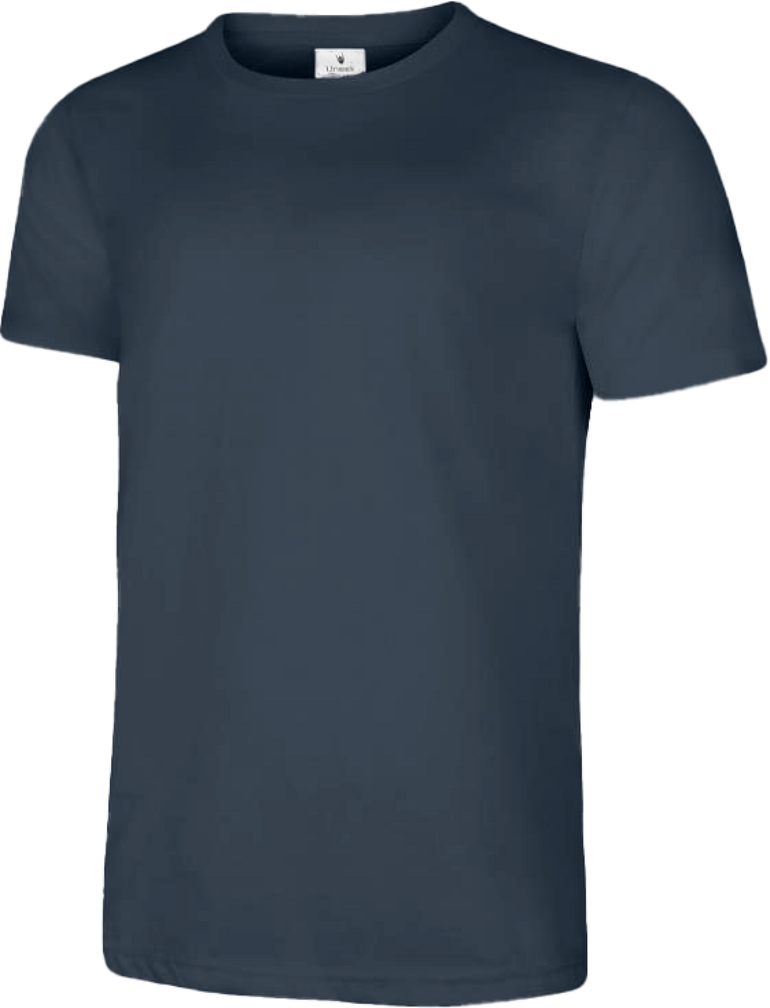 Uneek Olympic T shirt Charcoal UC320 - Charcoal - Customisable T-Shirts