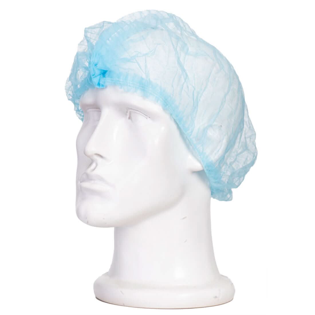 Portwest Metal Detect Mob Cap Pk 2800 D102 - Blue - Customisable Caps
