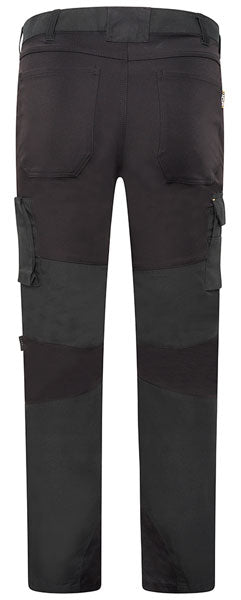 Jcb Workwear Jcb Workwear Trade Hybrid Stretch Trousers - - Customisable Trousers