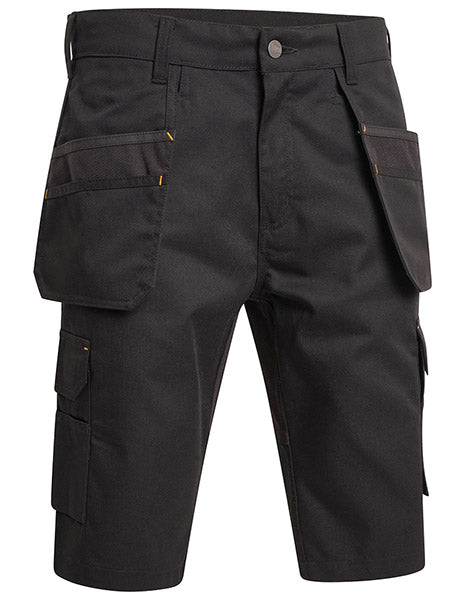 Jcb Workwear Jcb Workwear Trade Hybrid Stretch Shorts - - Customisable Shorts