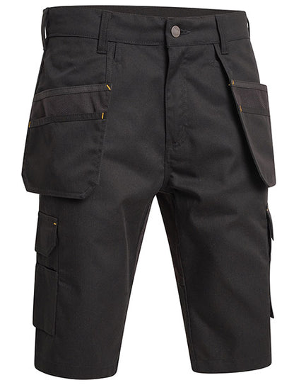 Jcb Workwear Jcb Workwear Trade Hybrid Stretch Shorts - - Customisable Shorts