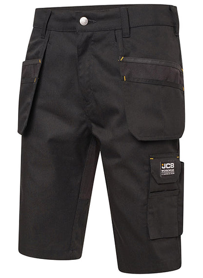 Jcb Workwear Jcb Workwear Trade Hybrid Stretch Shorts - - Customisable Shorts