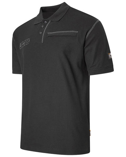 Jcb Workwear Jcb Workwear Trade Work Short Sleeve Polo - - Customisable Polo Shirts