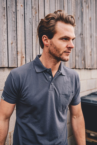 Jcb Workwear Jcb Workwear Essential Polo Shirt - - Customisable Polo Shirts