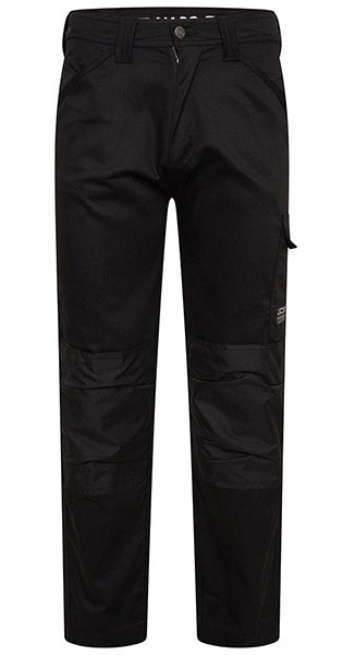 Jcb Workwear Jcb Workwear Essential Trousers - Black - Customisable Trousers