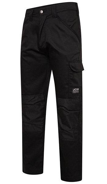 Jcb Workwear Jcb Workwear Essential Trousers - - Customisable Trousers