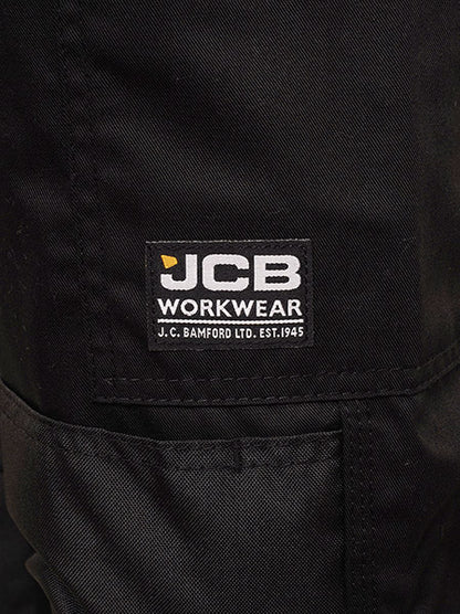 Jcb Workwear Jcb Workwear Essential Trousers - - Customisable Trousers