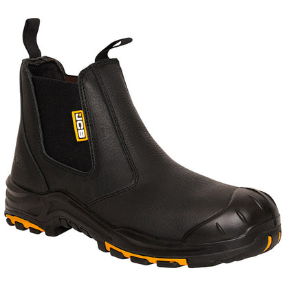 Jcb Workwear Jcb Workwear Dealer Boot S Hro Src - Black - Customisable Safety Boots