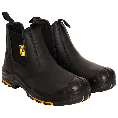 Jcb Workwear Jcb Workwear Dealer Boot S Hro Src - - Customisable Safety Boots