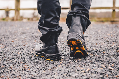 Jcb Workwear Jcb Workwear Dealer Boot S Hro Src - - Customisable Safety Boots