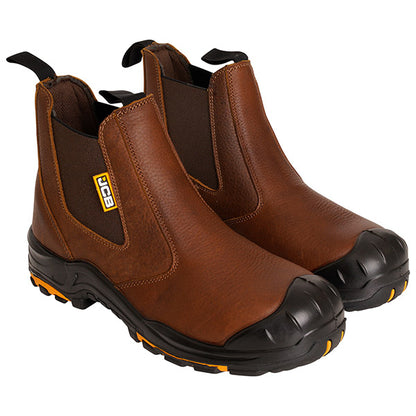 Jcb Workwear Jcb Workwear Dealer Boot S Hro Src - - Customisable Safety Boots