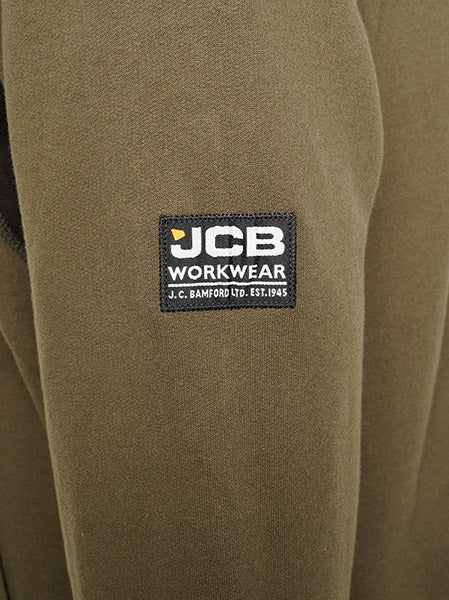 Jcb Workwear Jcb Workwear Horton Hoodie - - Customisable Sweatshirts