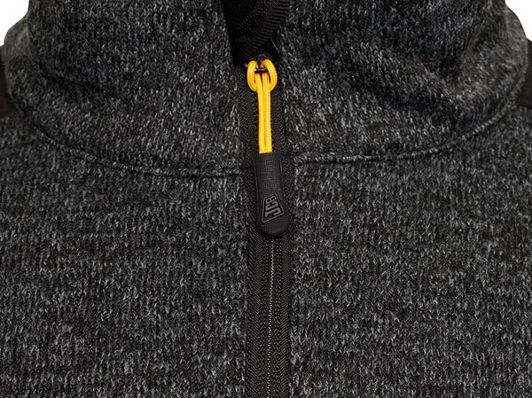 Jcb Workwear Jcb Workwear Trade Elmhurst Ii Quarter Zip Fleece - - Customisable Fleeces