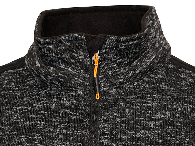 Jcb Workwear Jcb Workwear Trade Essington Ii Full Zip Fleece Jacket - - Customisable Fleeces