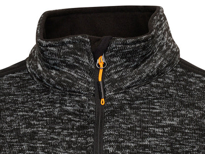 Jcb Workwear Jcb Workwear Trade Essington Ii Full Zip Fleece Jacket - - Customisable Fleeces