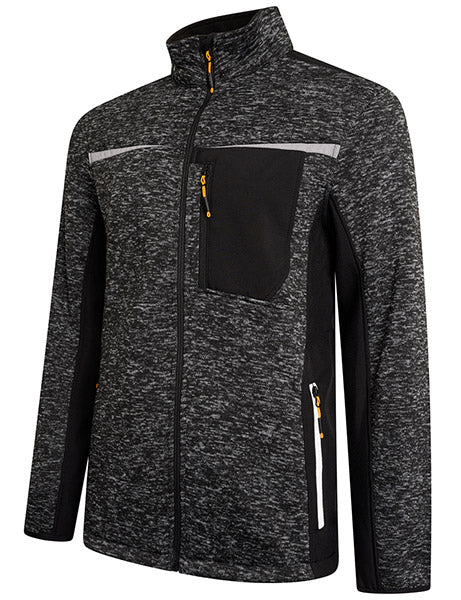Jcb Workwear Jcb Workwear Trade Essington Ii Full Zip Fleece Jacket - - Customisable Fleeces