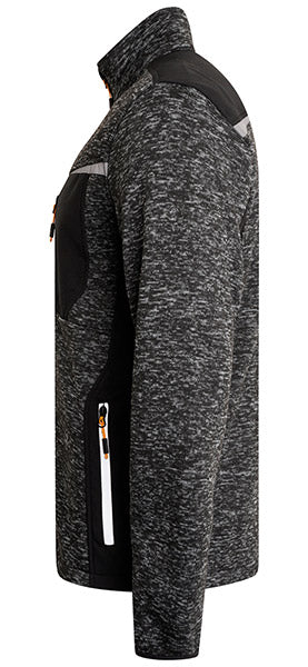 Jcb Workwear Jcb Workwear Trade Essington Ii Full Zip Fleece Jacket - - Customisable Fleeces