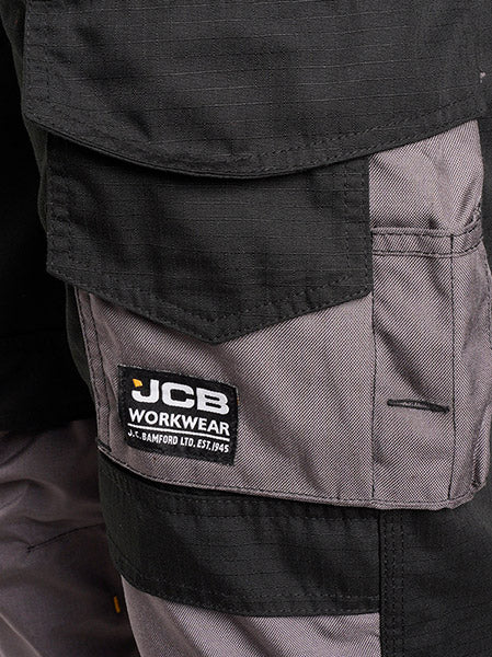 Jcb Workwear Jcb Workwear Trade Rip Stop Trousers - - Customisable Trousers
