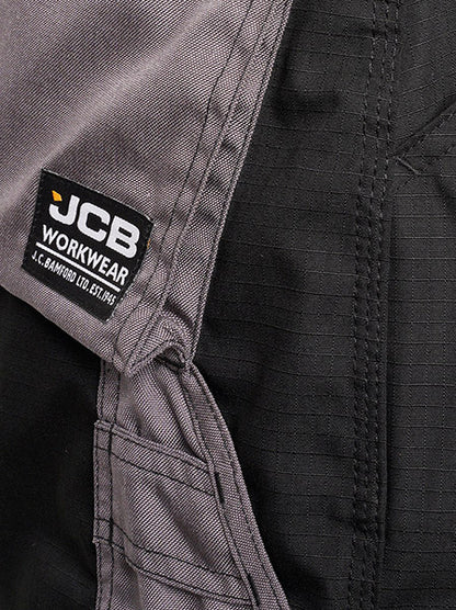 Jcb Workwear Jcb Workwear Trade Rip Stop Trousers - - Customisable Trousers