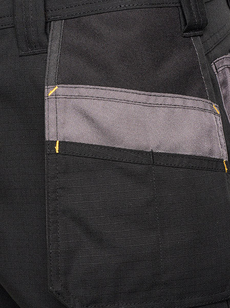Jcb Workwear Jcb Workwear Trade Plus Rip Stop Trousers - - Customisable Trousers