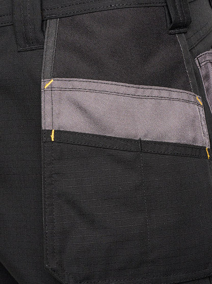 Jcb Workwear Jcb Workwear Trade Plus Rip Stop Trousers - - Customisable Trousers