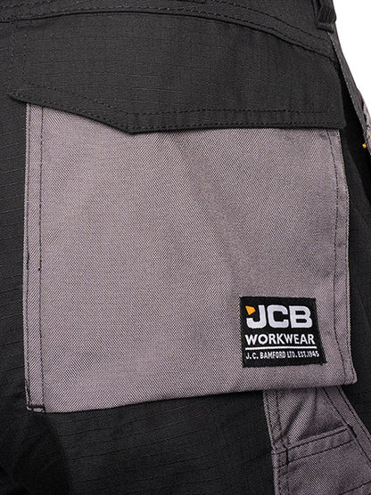 Jcb Workwear Jcb Workwear Trade Plus Rip Stop Trousers - - Customisable Trousers