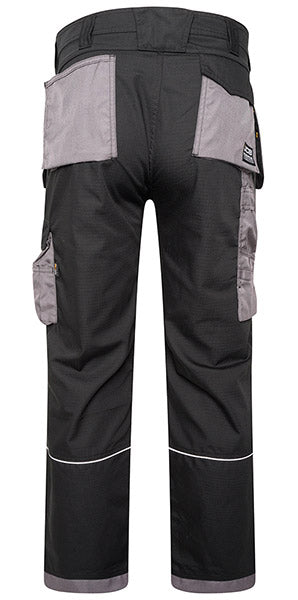 Jcb Workwear Jcb Workwear Trade Plus Rip Stop Trousers - - Customisable Trousers