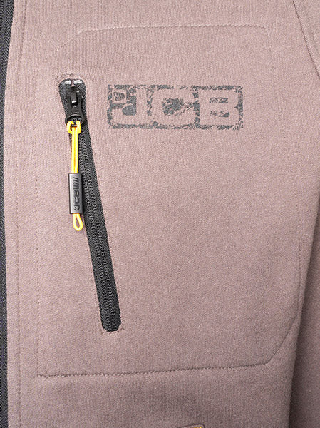 Jcb Workwear Jcb Workwear Trade Zip Thru Hoodie - - Customisable Sweatshirts