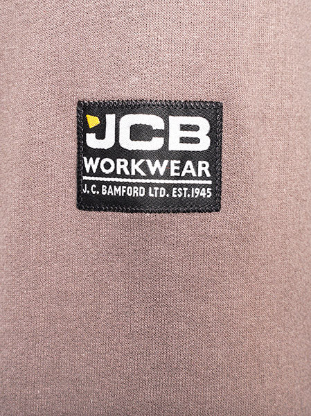 Jcb Workwear Jcb Workwear Trade Zip Thru Hoodie - - Customisable Sweatshirts
