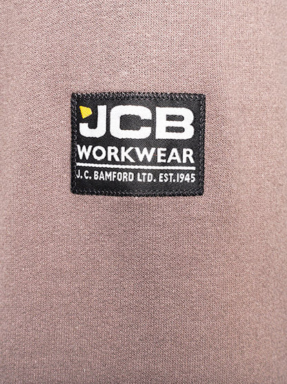Jcb Workwear Jcb Workwear Trade Zip Thru Hoodie - - Customisable Sweatshirts