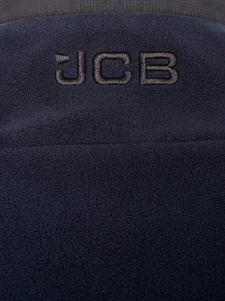 Jcb Workwear Jcb Workwear Trade Heavyweight / Zip Tech Fleece - - Customisable Fleeces