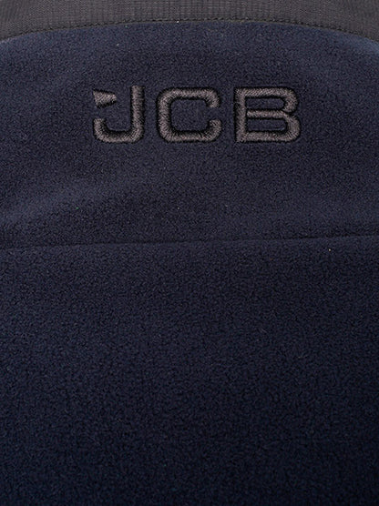 Jcb Workwear Jcb Workwear Trade Heavyweight / Zip Tech Fleece - - Customisable Fleeces