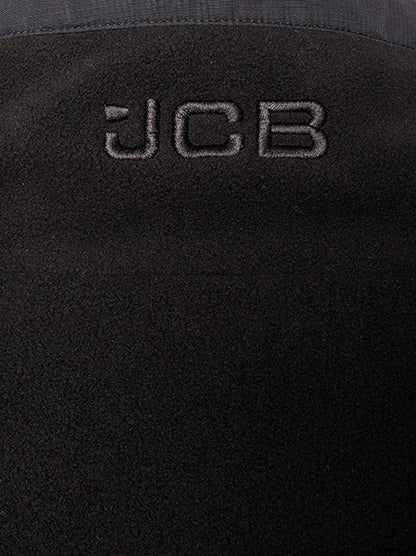 Jcb Workwear Jcb Workwear Trade Heavyweight / Zip Tech Fleece - - Customisable Fleeces