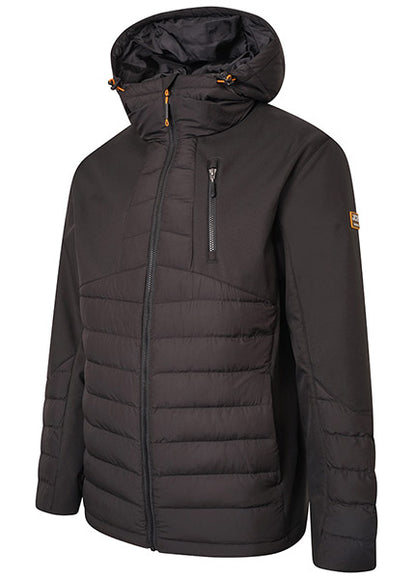 Jcb Workwear Jcb Workwear Trade Hybrid Padded Jacket - - Customisable Jackets