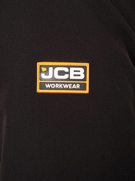Jcb Workwear Jcb Workwear Trade Hooded Softshell Jacket - - Customisable Jackets