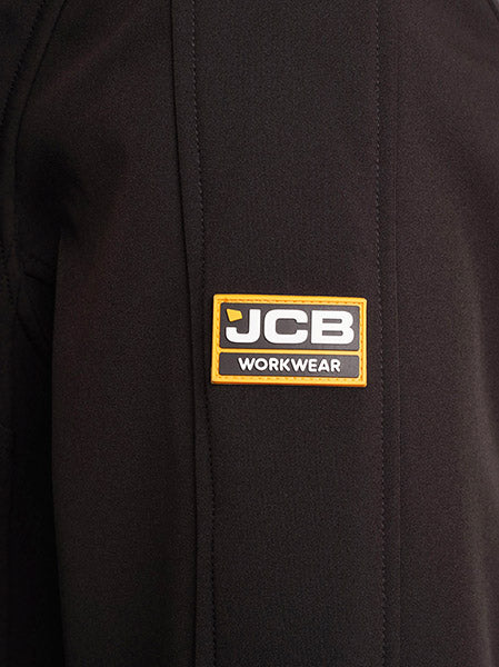 Jcb Workwear Jcb Workwear Trade Softshell Jacket - - Customisable Jackets