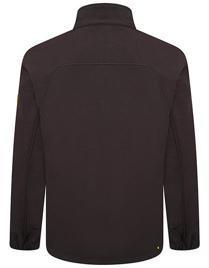 Jcb Workwear Jcb Workwear Trade Softshell Jacket - - Customisable Jackets